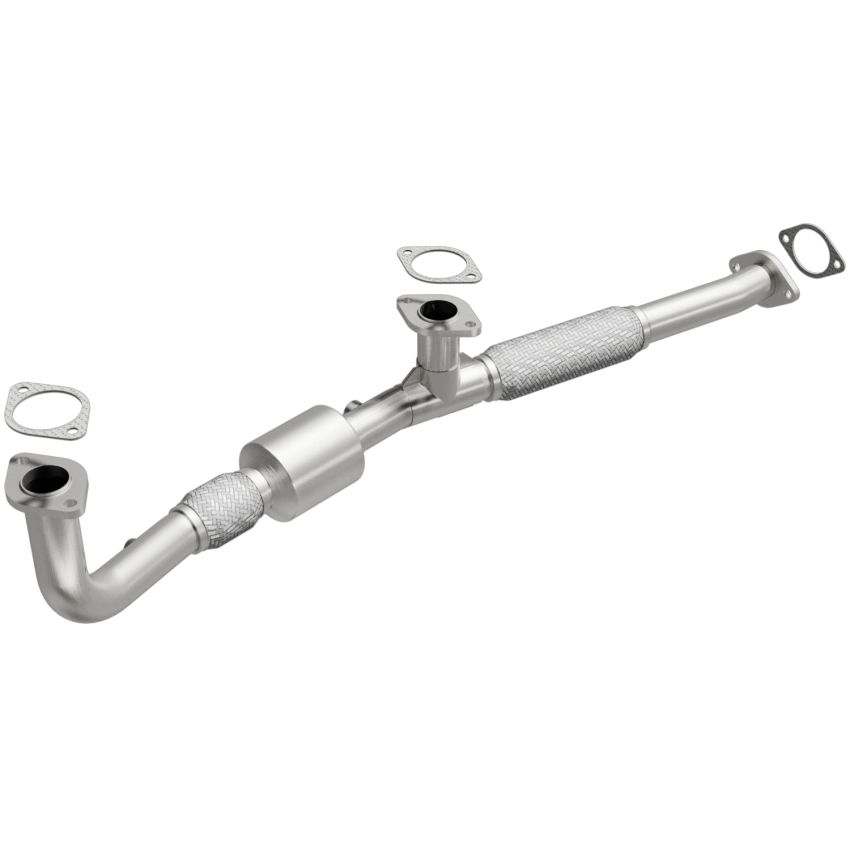 MagnaFlow Exhaust Products 337276 California Direct-Fit Catalytic Converter
