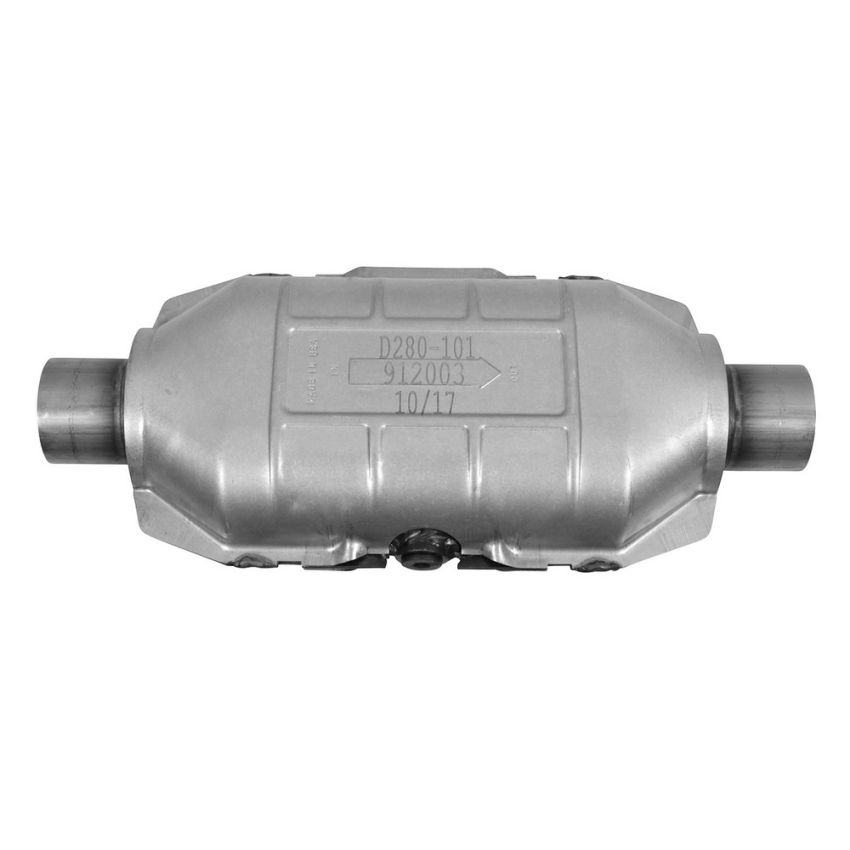 AP Exhaust CATCO 912003 CARB (CA, CO, NY, ME) Compliant Universal OBDII Converter