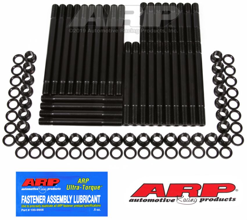 ARP ARP235-4323 Cyl. Head Stud Kit- BBC w/Brodix SR20 Heads