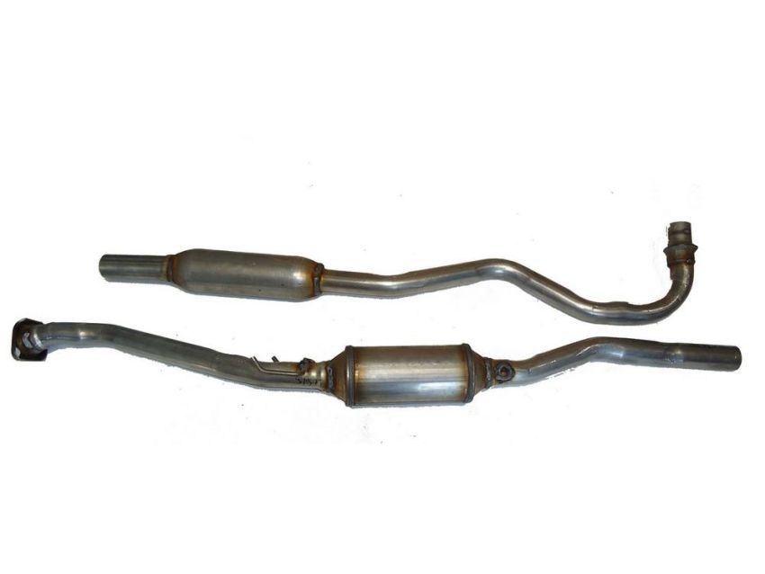 AB Catalytic 51317 Direct-Fit Catalytic Converter EPA (Federal)