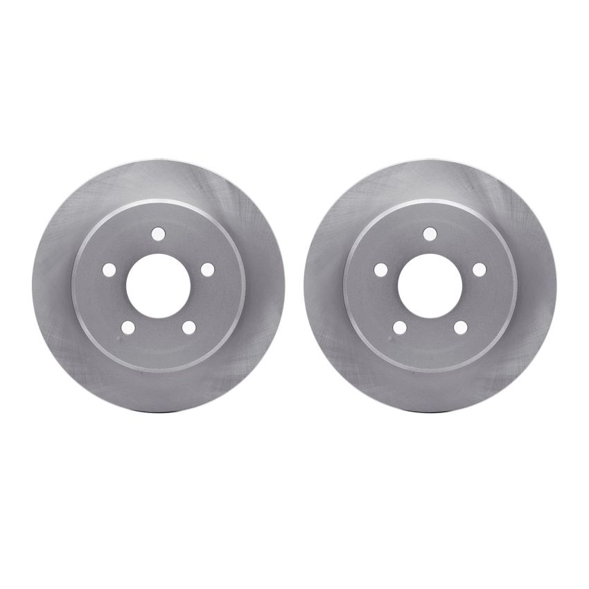 Dynamic Friction 6002-56008 Dfc Rotors