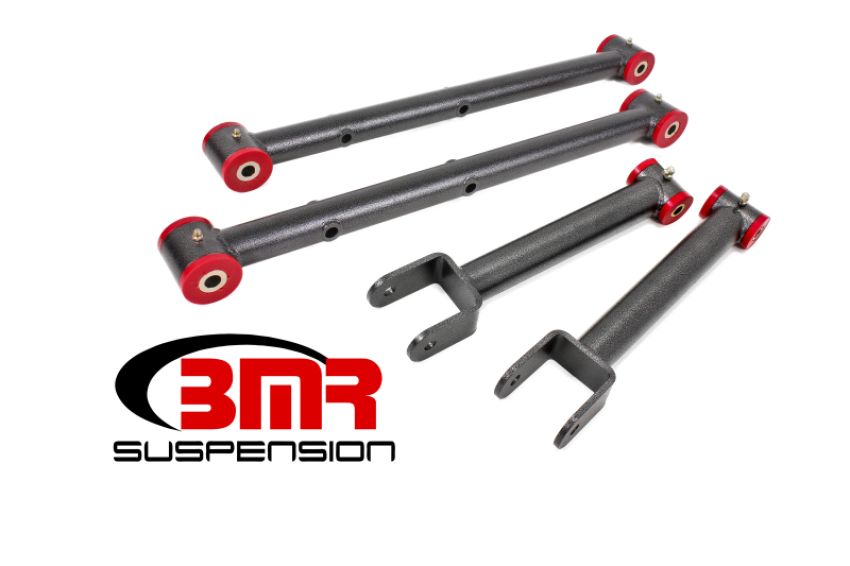 BMR Suspension RSK001H Rear Suspension Kit, Polyurethane, Non-adjustable