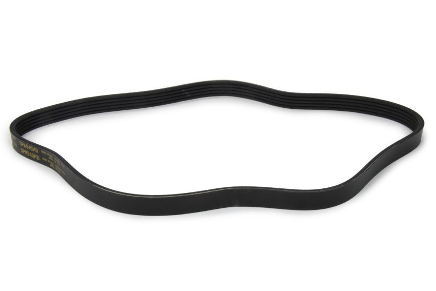 JONES RACING PRODUCTS JRP5PK-940HD Serpentine Belt 37.008in Long 5 Rib
