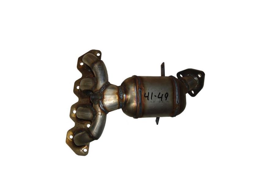 AB Catalytic 4149 Direct Fit Manifold Converter ( Non C.A.R.B. Compliant)