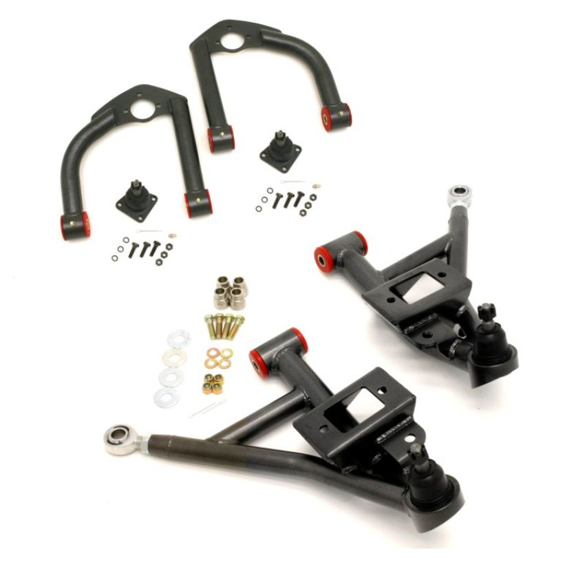BMR Suspension AA032H A-arm Kit (AA001, AA002)