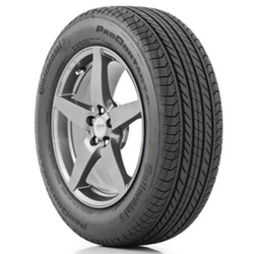 Continental 225/55r18xl 102h Con Procontact Gx Moe