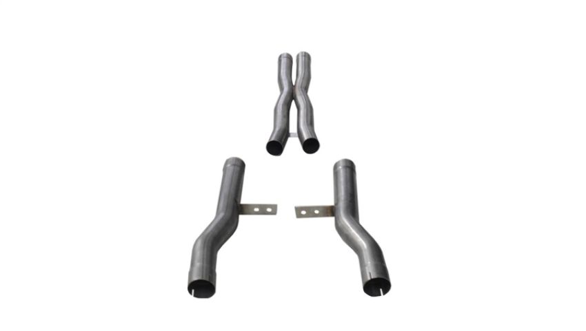 Corsa Performance 21025 2.75in. X-Pipe Resonator Delete Kit