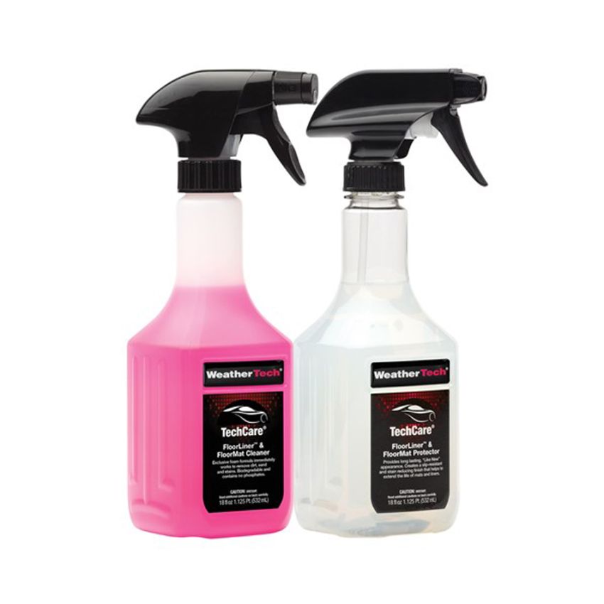 WEATHERTECH WEA8LTC36K TechCare Floorliner C leaner and Protector kit