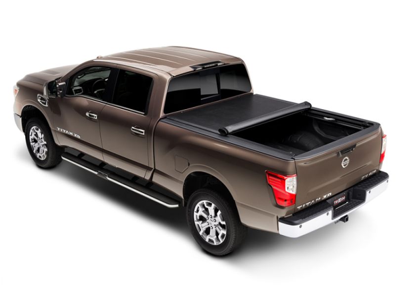 Truxedo 561201 06-11 Isuzu D-Max 4ft 7in Lo Pro International Bed Cover