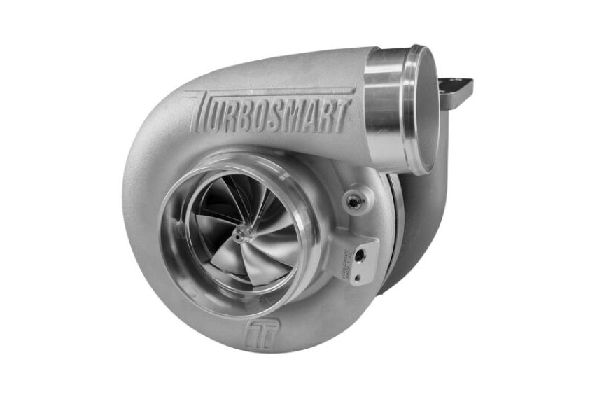 Turbosmart TS-1-8280C-T4096E 8280 T4 0.96AR Externally Wastegated TS-1 Turbocharger