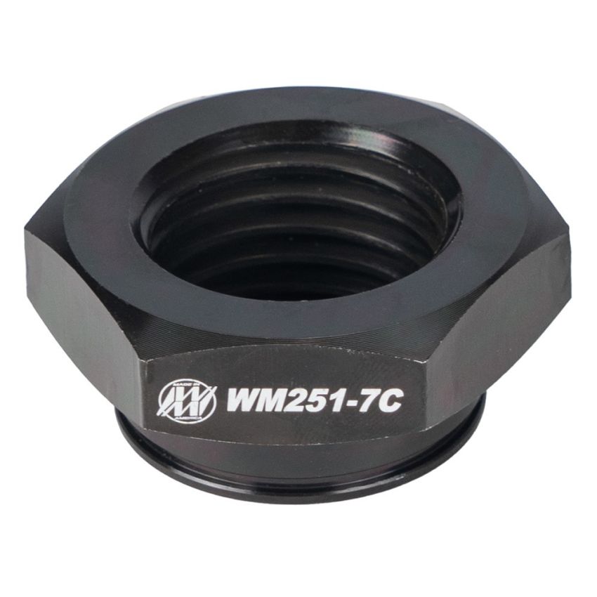 WEHRS MACHINE WEHWM251-7C Adjuster Nut Slider Course