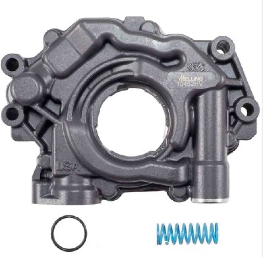 MELLING MEL10452HV HV Oil Pump Dodge 5.7L/6.4L Hemi 09-18