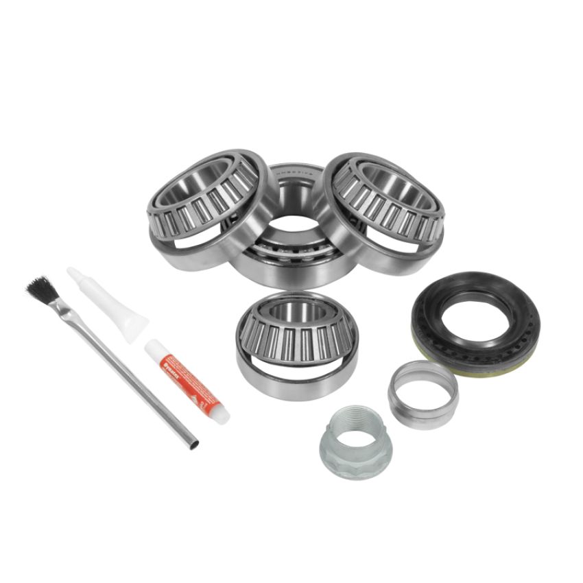 Yukon Gear & Axle BK C200 Yukon Bearing Install Kit for 05-10 Jeep WK Grand Cherokee XK Coman 8in IFS Front