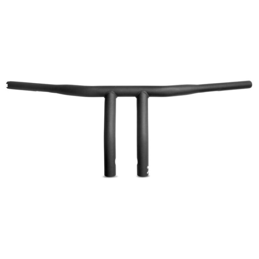 Burly Brand B12-4502TB Drag Bar 7in TBW - Matte Black