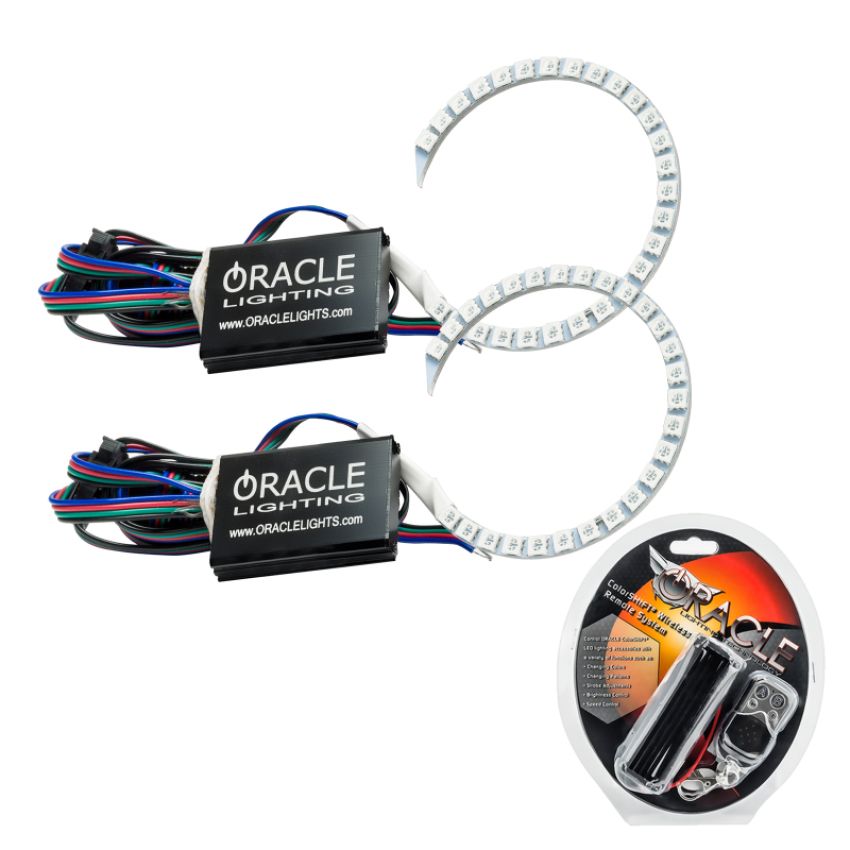 Oracle Lighting 3944-330 ColorSHIFT(tm) Projector Halo Kit