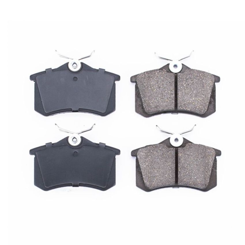 PowerStop 16-340 PowerStop - Z16 Low-Dust Ceramic Brake Pads