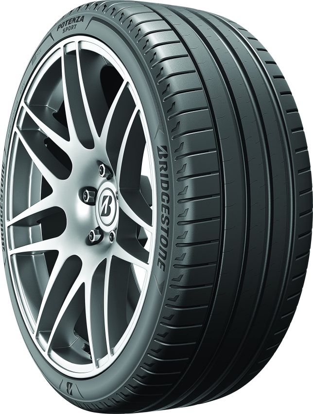 BRIDGESTONE Potenza Sport 305/30R20 Summer
