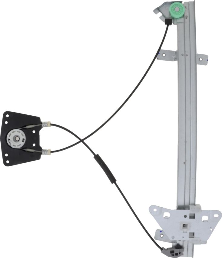 VDO WR40649 Window Regulator - Power