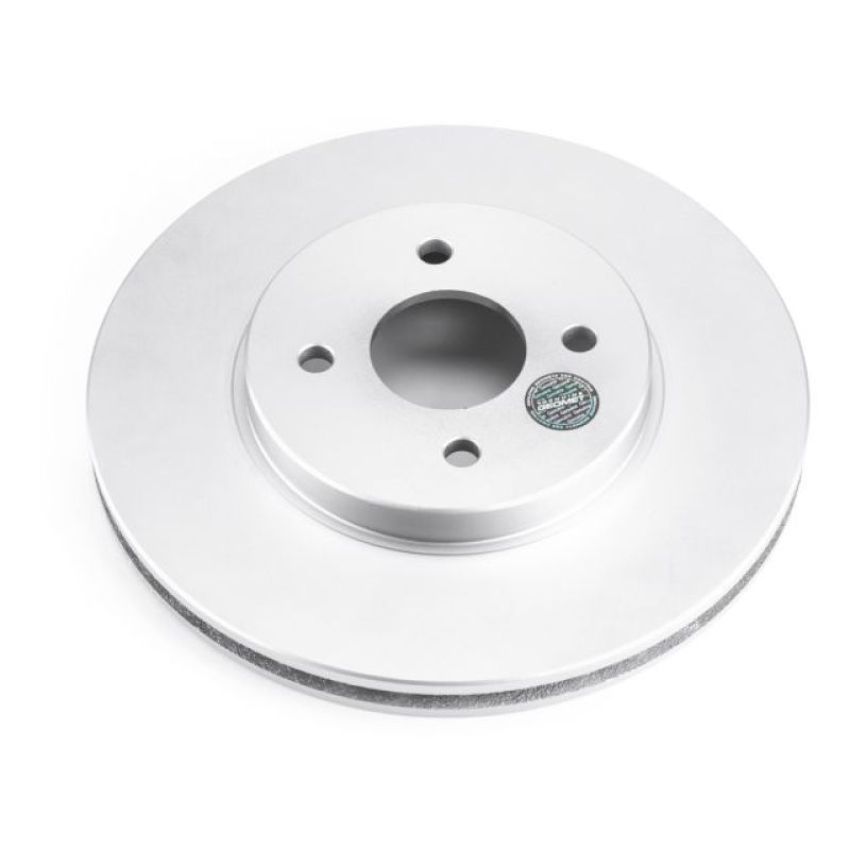 PowerStop AR8168EVC PowerStop Evolution Coated Rotor