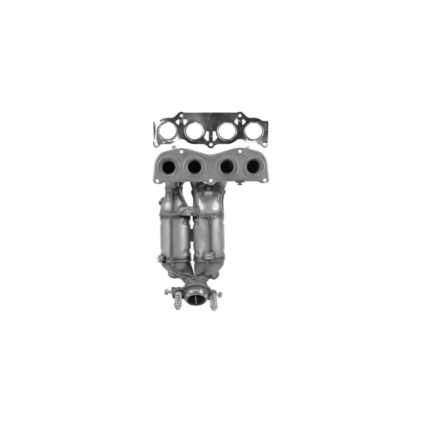 Eastern Catalytic 40583 Federal / EPA Direct-Fit Manifold Converter Assembly
