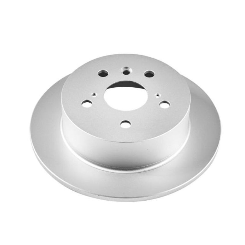 PowerStop JBR1576EVC PowerStop Evolution Coated Rotor