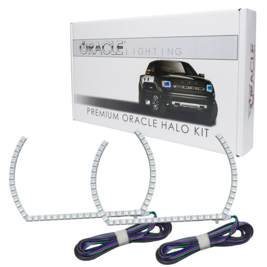 Oracle Lighting 3971-335 ColorSHIFT(tm) Halo Kit, ColorSHIFT(tm) - BC1