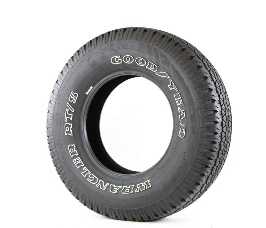 GOODYEAR Wrangler RT/S 245/75R16 All-Season