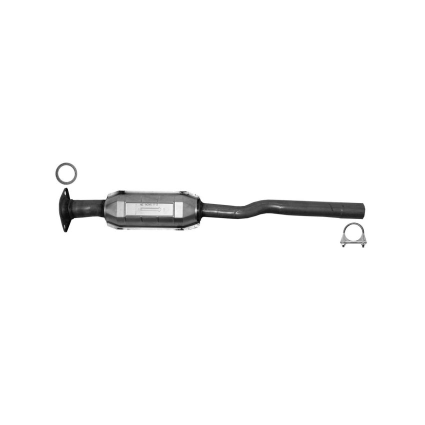 Eastern Catalytic 41056 Federal / EPA Direct-Fit Converter Assembly