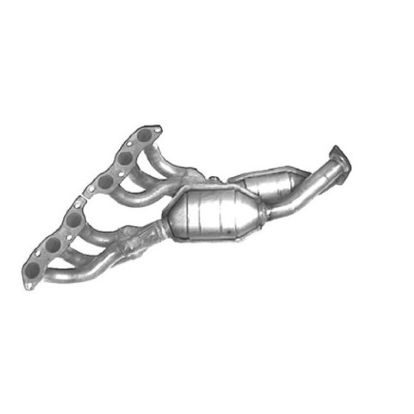 AP Exhaust CATCO 771186 CARB (CA, CO, NY, ME) Compliant Direct Fit OBDII Manifold Converter