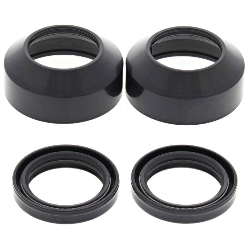 All Balls Racing 56-180 81-83 Kawasaki KZ650H CSR Fork Oil Seal & Dust Seal Kit