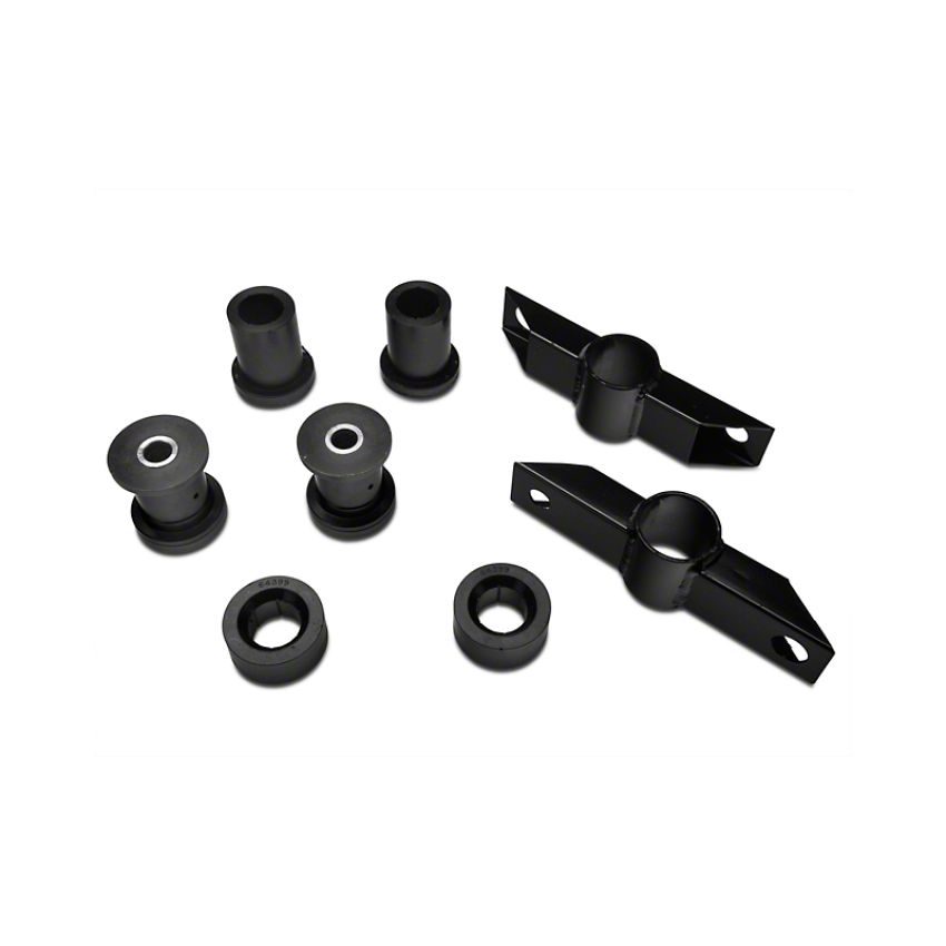 Ford Racing M-5638-C 2005-2014 Mustang Competition Front Bushing Kit