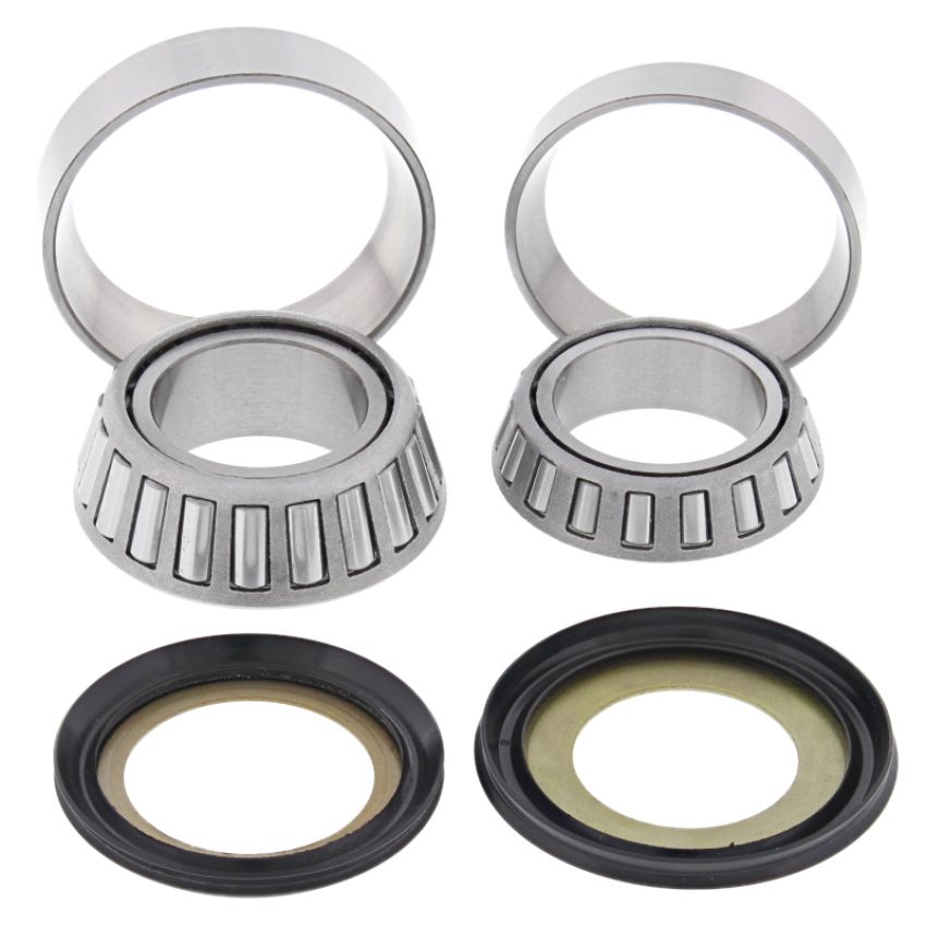 All Balls Racing 22-1033 84-92 Yamaha YZ80 Steering Bearing Kit