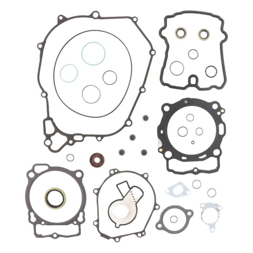 Vertex Pistons 811374 Vertex Gaskets 16-19 Husqvarna FC 450 Complete Gasket Kit w/ Oil Seals