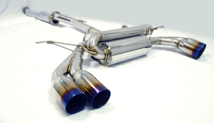 MXP MXSPBKT 09-12 Hyundai Genesis 2.0 RS Turbo T304 SP Exhaust System
