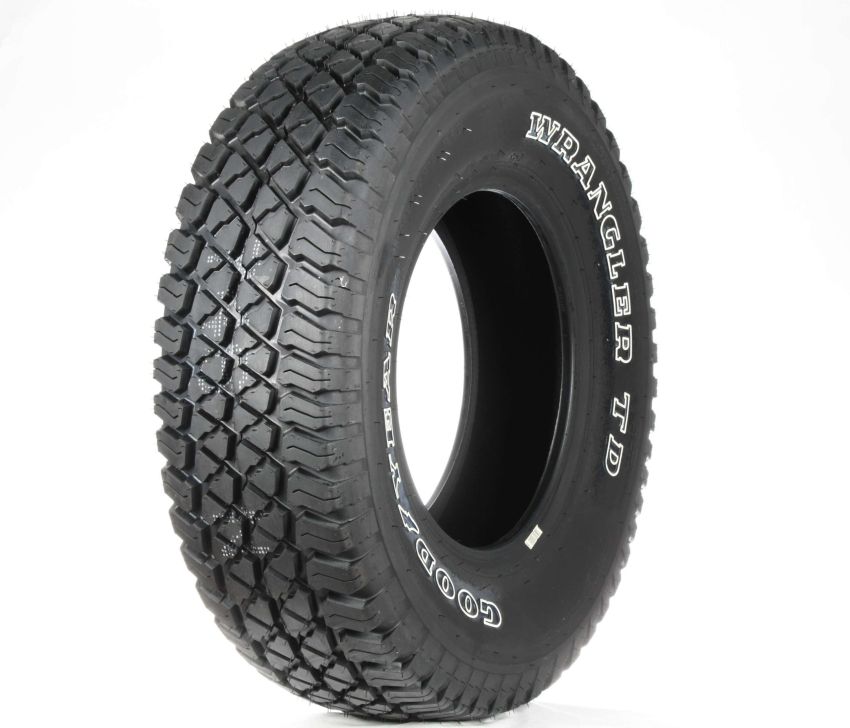 GOODYEAR Wrangler TD 265/75R16