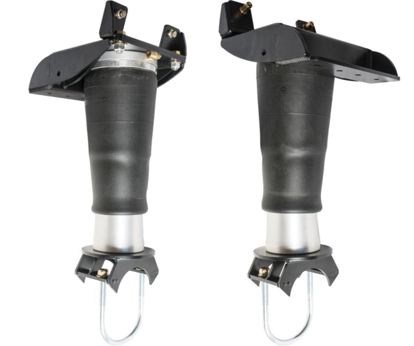 Carli CS-DLTB-13-40 13-18 Ram 3500 4x4 Long Travel Air Bag System 1-2in Rear Lift 4.0in Axle Diameter