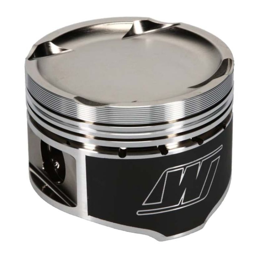 Wiseco 6559M855 Piston, Mitsubishi, 4G63, 85.50 mm Bore, Sport Compact, Set of 1