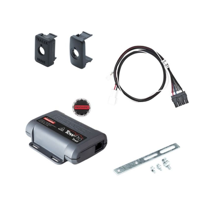 REDARC CIKTP-NA-012 Landcruiser / Sequoia / 4Runner Tow-Pro Trail Kit
