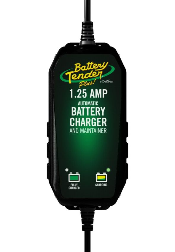 Battery Tender 022-0185G-DL-WH 12V 5A Battery Charger