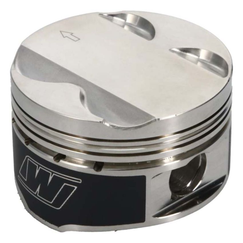 Wiseco K683M815AP Piston Set, Mitsubishi, 4G93, 81.50 mm Bore, Sport Compact, Set of 4