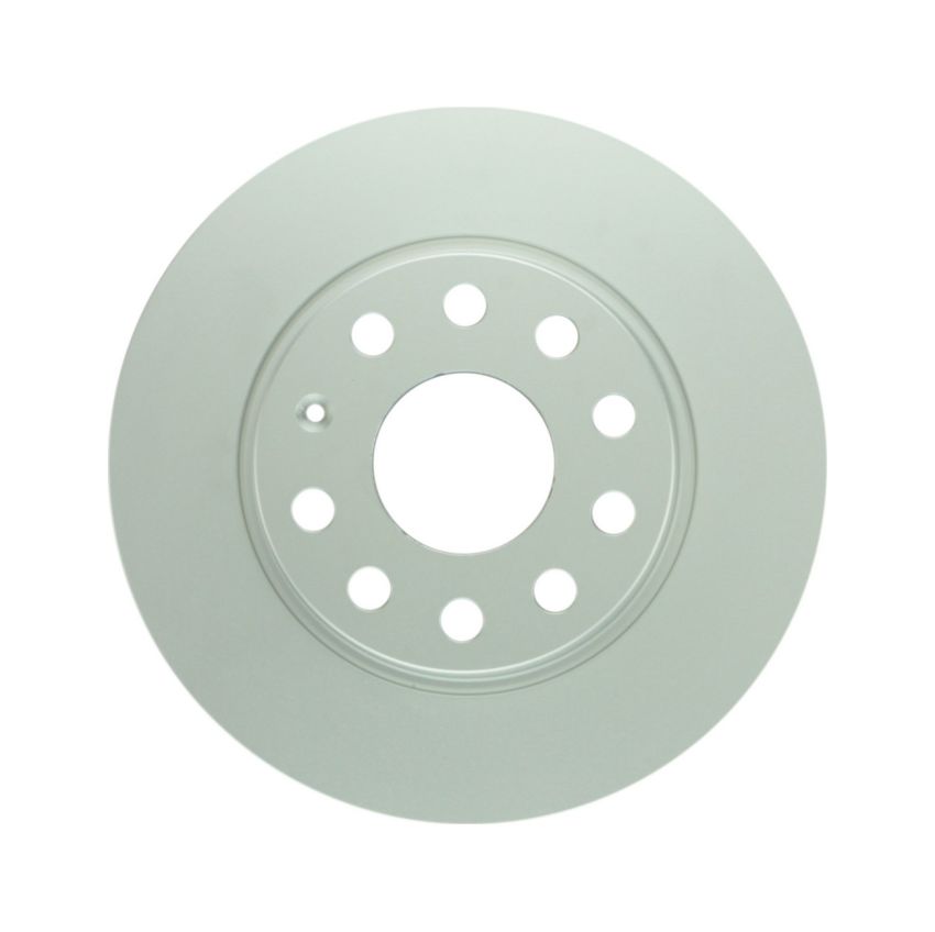 Bosch 14011491 Bosch QuietCast Disc Brake Rotor