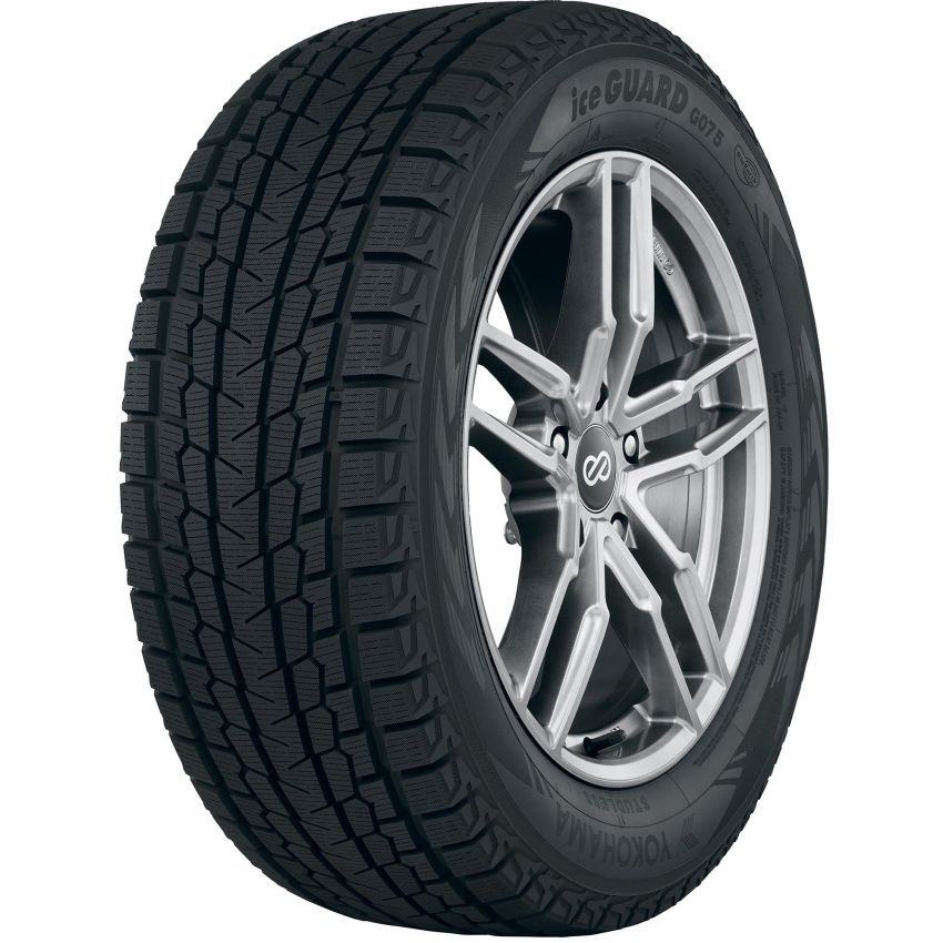 YOKOHAMA Iceguard G075 225/55R18 Winter