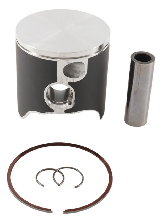 Vertex Pistons 24233A Vertex Piston 16-22 KTM 150 SX 150cc Cast Race Piston Kit