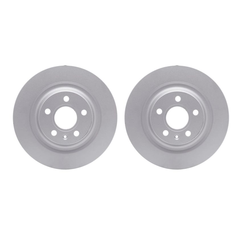 Dynamic Friction 4002-27036 Brake Rotor