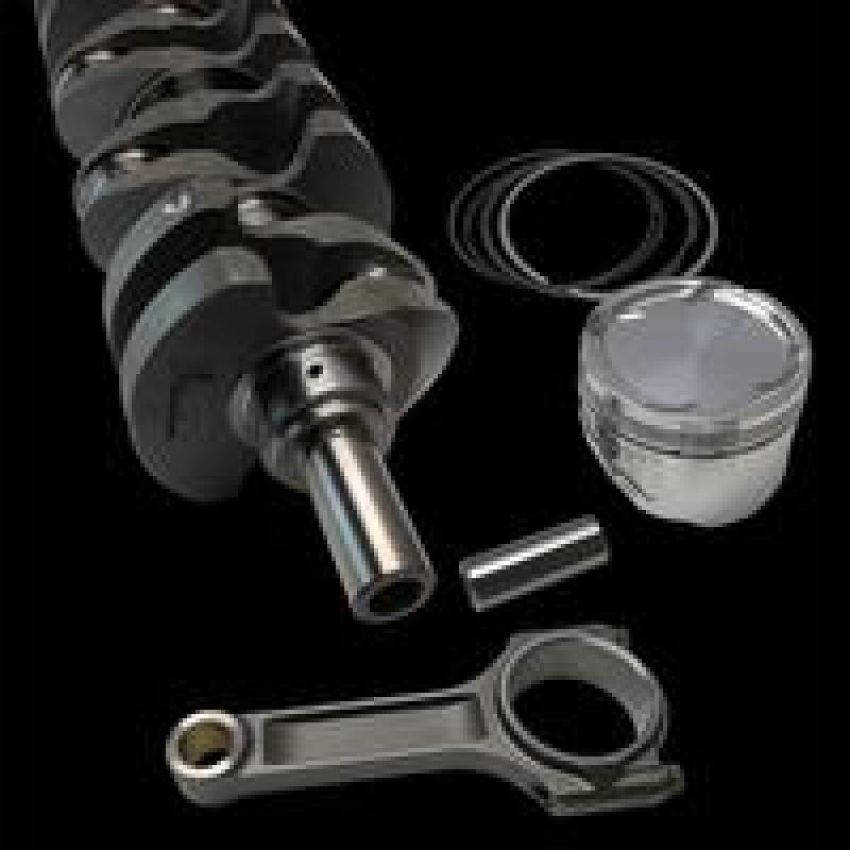 Brian Crower BC0358-105 Toyota 1FZFE Stroker Kit - 105mm Stroke Billet Crank Billet I-Beam Rods Custom Pistons
