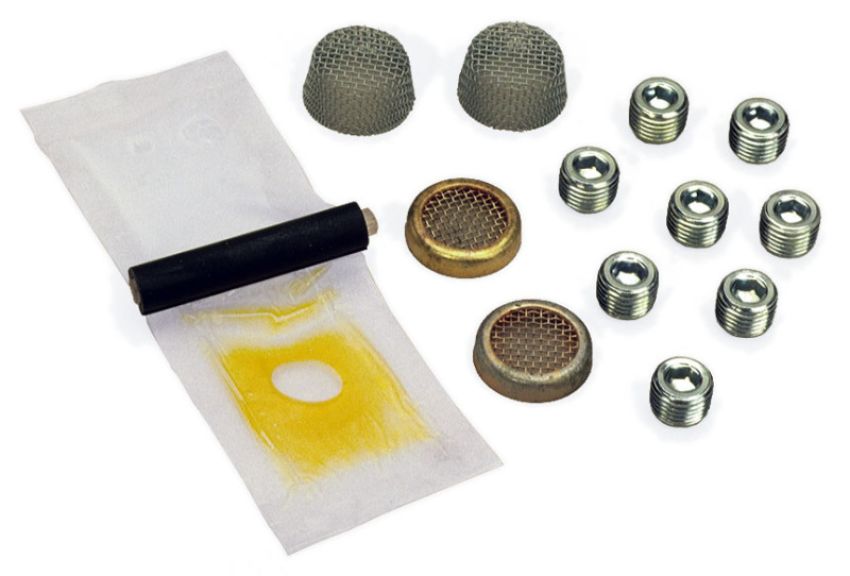 MOROSO MOR25000 Oil Galley Return Screen