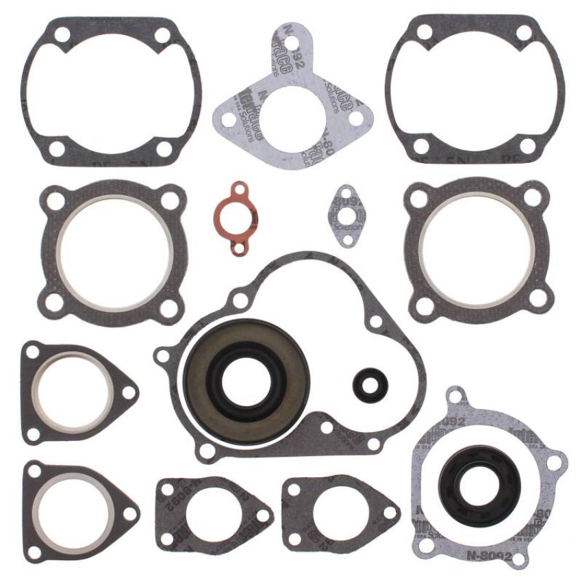 Vertex Pistons 711142A Vertex Complete Gasket Kit With Seals