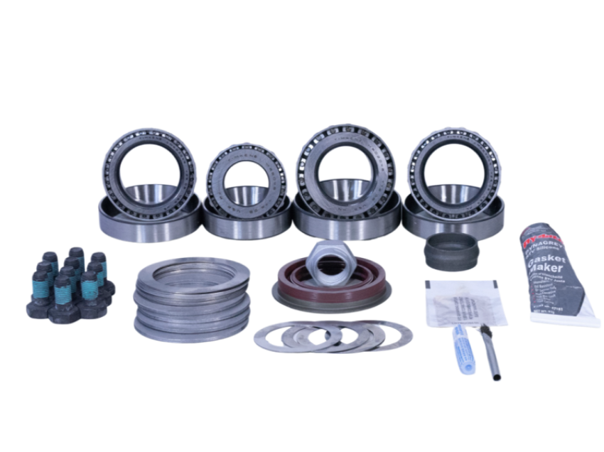 Revolution Gear & Axle 35-2022 99-08 GM 10-Bolt 8.6in Rear End Ring & Pinion Master Install Kit