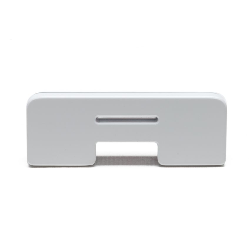 Oracle Lighting 3140-A-005 Universal Illuminated LED Letter Badges - Matte White Surface Finish - A