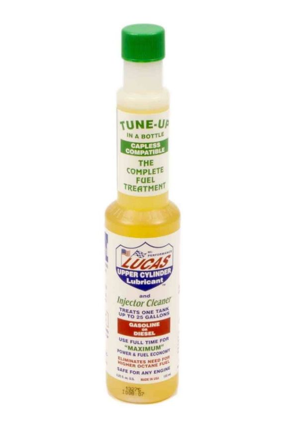 LUCAS OIL LUC10020 Fuel Treatment 5.25 oz
